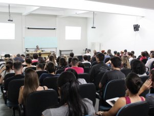 Palestra Saúde Mental