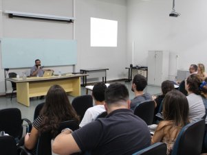 Palestra Saúde Mental