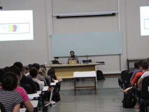 Palestra Saúde Mental