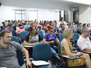 Palestra Saúde Mental