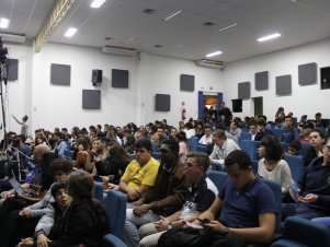 Grupo Teatro Construção estreia mais um espetáculo na UFLA 