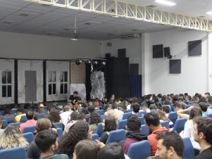 Grupo Teatro Construção estreia mais um espetáculo na UFLA 