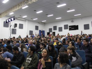 Grupo Teatro Construção estreia mais um espetáculo na UFLA 