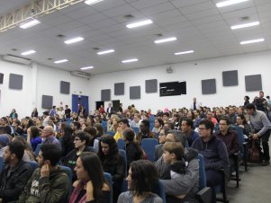 Grupo Teatro Construção estreia mais um espetáculo na UFLA 