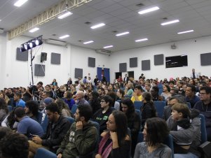 Grupo Teatro Construção estreia mais um espetáculo na UFLA 