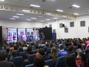 Grupo Teatro Construção estreia mais um espetáculo na UFLA 