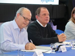 Convenio Syngenta