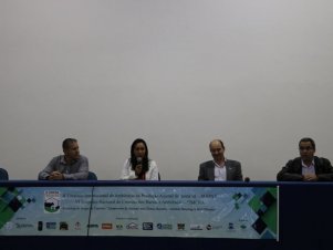 Simpósios discutem o papel da bioengenharia na produção de alimentos, no contexto das mudanças climáticas