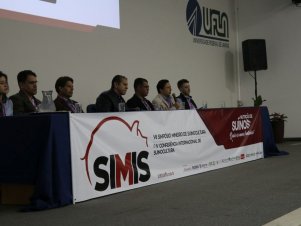 VII Simpósio Mineiro de Suinocultura e a IV Conferência Internacional de Suinocultura 