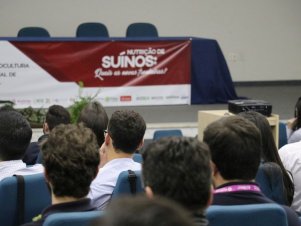 VII Simpósio Mineiro de Suinocultura e a IV Conferência Internacional de Suinocultura 