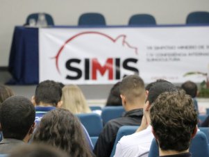 VII Simpósio Mineiro de Suinocultura e a IV Conferência Internacional de Suinocultura 