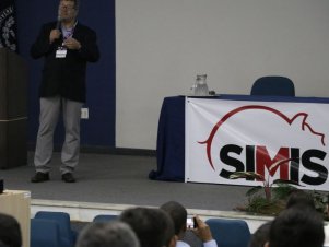 VII Simpósio Mineiro de Suinocultura e a IV Conferência Internacional de Suinocultura 