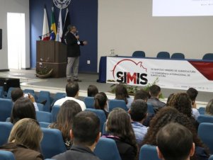 VII Simpósio Mineiro de Suinocultura e a IV Conferência Internacional de Suinocultura 