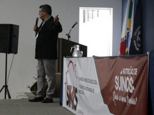 VII Simpósio Mineiro de Suinocultura e a IV Conferência Internacional de Suinocultura 