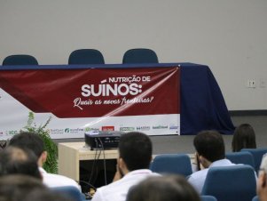 VII Simpósio Mineiro de Suinocultura e a IV Conferência Internacional de Suinocultura 