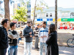 IX Feira de Marketing Social e Mídias Alternativas