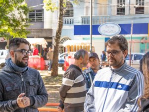 IX Feira de Marketing Social e Mídias Alternativas