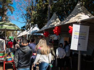 IX Feira de Marketing Social e Mídias Alternativas