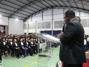 UFLA realiza Colação de Grau para 28 cursos de graduação - confira as fotos