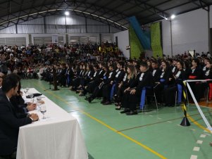 UFLA realiza Colação de Grau para 28 cursos de graduação - confira as fotos