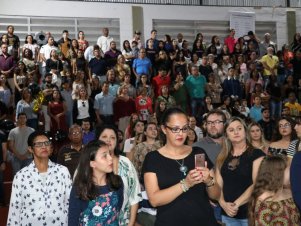 UFLA realiza Colação de Grau para 28 cursos de graduação - confira as fotos