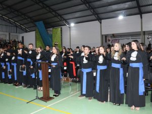 UFLA realiza Colação de Grau para 28 cursos de graduação - confira as fotos