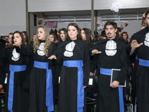 UFLA realiza Colação de Grau para 28 cursos de graduação - confira as fotos