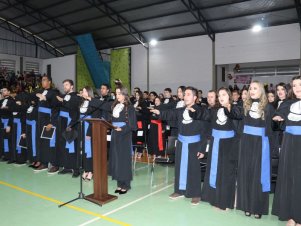 UFLA realiza Colação de Grau para 28 cursos de graduação - confira as fotos