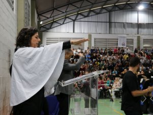 UFLA realiza Colação de Grau para 28 cursos de graduação - confira as fotos