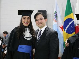 UFLA realiza Colação de Grau para 28 cursos de graduação - confira as fotos