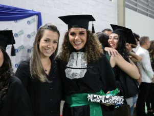 UFLA realiza Colação de Grau para 28 cursos de graduação - confira as fotos