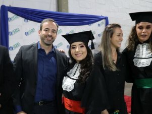 UFLA realiza Colação de Grau para 28 cursos de graduação - confira as fotos