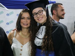 UFLA realiza Colação de Grau para 28 cursos de graduação - confira as fotos