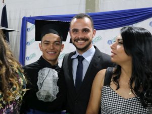 UFLA realiza Colação de Grau para 28 cursos de graduação - confira as fotos