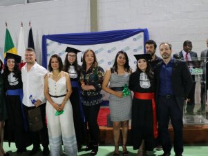 UFLA realiza Colação de Grau para 28 cursos de graduação - confira as fotos