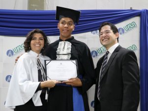 UFLA realiza Colação de Grau para 28 cursos de graduação - confira as fotos