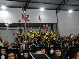 UFLA realiza Colação de Grau para 28 cursos de graduação - confira as fotos