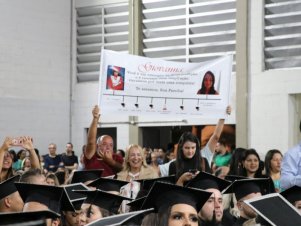 UFLA realiza Colação de Grau para 28 cursos de graduação - confira as fotos