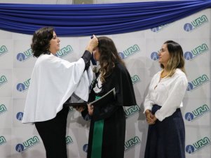 UFLA realiza Colação de Grau para 28 cursos de graduação - confira as fotos