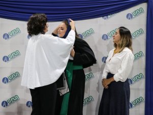 UFLA realiza Colação de Grau para 28 cursos de graduação - confira as fotos