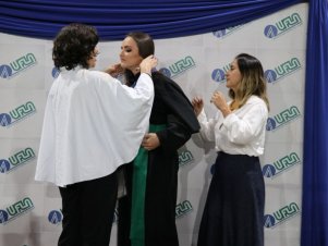 UFLA realiza Colação de Grau para 28 cursos de graduação - confira as fotos