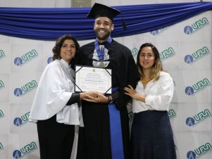 UFLA realiza Colação de Grau para 28 cursos de graduação - confira as fotos