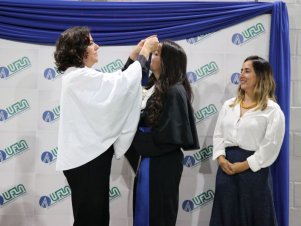 UFLA realiza Colação de Grau para 28 cursos de graduação - confira as fotos