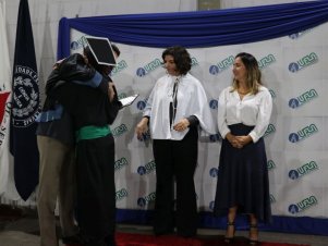 UFLA realiza Colação de Grau para 28 cursos de graduação - confira as fotos