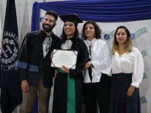 UFLA realiza Colação de Grau para 28 cursos de graduação - confira as fotos