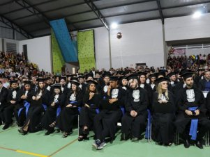 UFLA realiza Colação de Grau para 28 cursos de graduação - confira as fotos