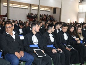 UFLA realiza Colação de Grau para 28 cursos de graduação - confira as fotos