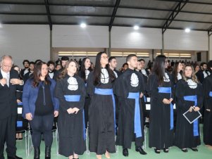 UFLA realiza Colação de Grau para 28 cursos de graduação - confira as fotos