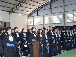 UFLA realiza Colação de Grau para 28 cursos de graduação - confira as fotos