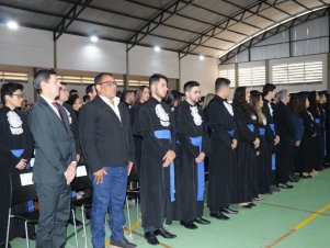 UFLA realiza Colação de Grau para 28 cursos de graduação - confira as fotos